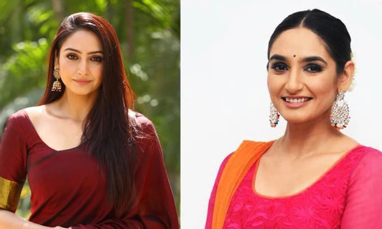 ಬರ್ತ್ ಡೇ ಗೆ ‘ಸಾರಿ’ ಗಿಫ್ಟ್;  ಹೊಸಬರ ಜೊತೆ ರಾಗಿಣಿ ಚಿತ್ರ…