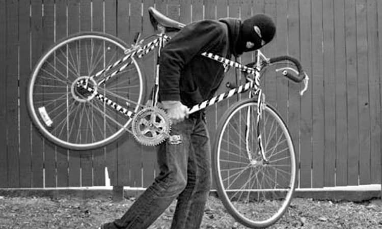 ಸೈಕಲ್‌ ಕದ್ದರೆ ದೂರು ನೀಡಲ್ಲ ಎಂದು 54 ಸೈಕಲ್‌ಗಳನ್ನು ಕದ್ದ ಭೂಪ