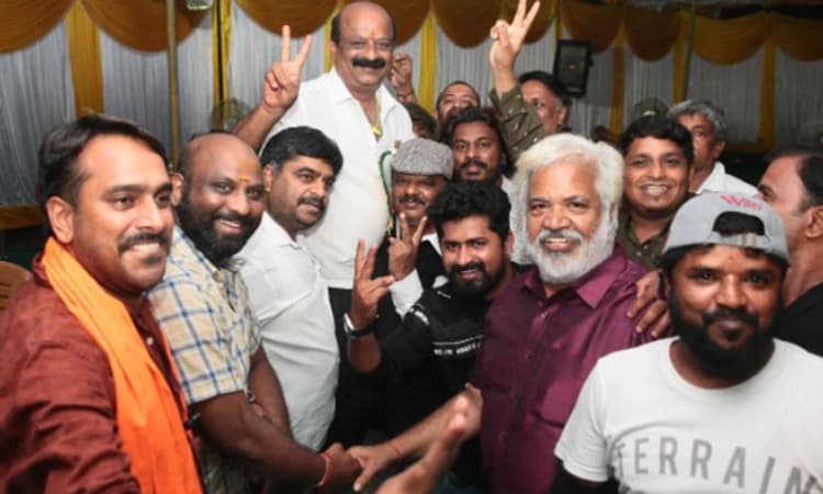 ಕರ್ನಾಟಕ ಚಲನಚಿತ್ರ ವಾಣಿಜ್ಯ ಮಂಡಳಿ ಅಧ್ಯಕ್ಷರಾಗಿ ಭಾ.ಮ.ಹರೀಶ್ ಆಯ್ಕೆ