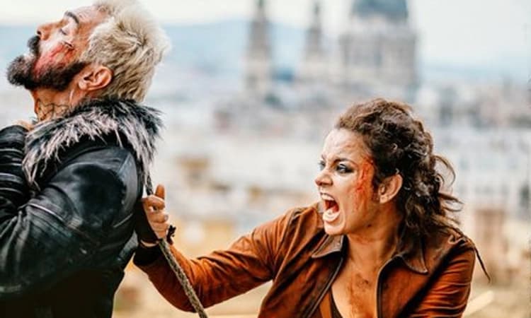 ಕಂಗನಾ ರಣಾವತ್ ‘ಧಾಕಡ್’ 8 ದಿನದಲ್ಲಿ ಗಳಿಸಿದ್ದು ಕೇವಲ 4,420 ರೂ..!?