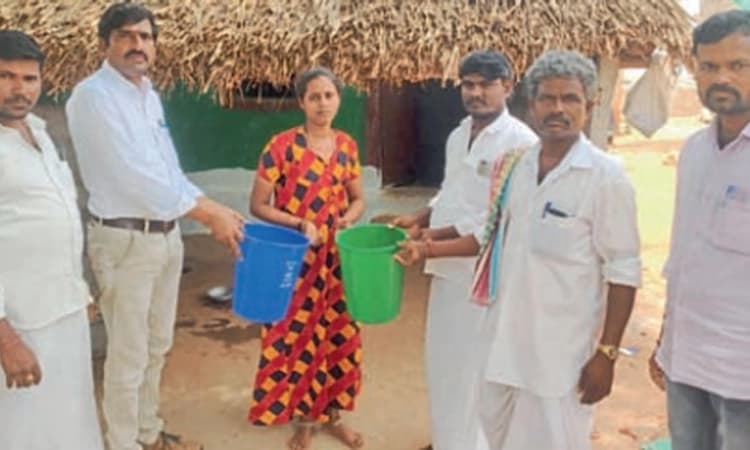 ಸ್ವಚ್ಛತೆಯೆಡೆಗೆ ನಮ್ಮ ಹೆಜ್ಜೆ ಕಾರ್ಯಕ್ರಮ