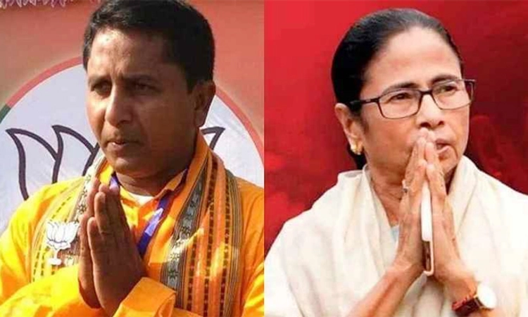 ಟಿಎಂಸಿಗೆ ಗುಡ್ ಬೈ ಹೇಳಿದ ಮಾಜಿ ಶಾಸಕ ದಾಸ್, ತ್ರಿಪುರಾದಲ್ಲಿ ಟಿಎಂಸಿ ಹಿನ್ನಡೆ