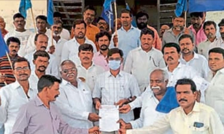 ದಲಿತರಿಗೆ ರಕ್ಷಣೆ ನೀಡಲು ಆಗ್ರಹ