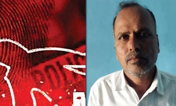 ಪತಿಯಿಂದಲೇ ಪತ್ನಿಯ ಕೊಲೆ: ತಾನೇ ಠಾಣೆಗೆ ಹೋಗಿ ಪೊಲೀಸರಿಗೆ ಶರಣಾದ ಆರೋಪಿ