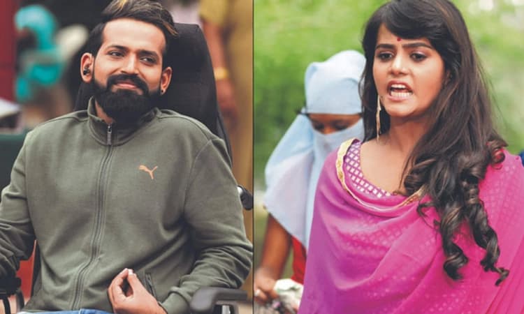 ‘ವೀಲ್‌ ಚೇರ್‌ ರೋಮಿಯೋ’ ಚಿತ್ರ ವಿಮರ್ಶೆ; ವೀಲ್‌ಚೇರ್‌ನಿಂದ ಮೇಲೇಳುವ ಸಿನಿಮಾವಿದು…