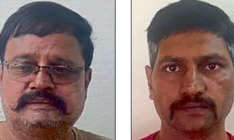 ಎಸಿಬಿ ಹೆಸರಿನಲ್ಲಿ ವಂಚನೆ ಮಾಡುತ್ತಿದ್ದ ಮಾಜಿ ಪೊಲೀಸ್‌ ಸಿಬ್ಬಂದಿ