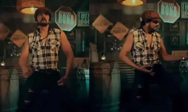 ರ..ರ..ರಕ್ಮಮ್ಮ ಸಖತ್‌ ಲುಕ್ಕಮ್ಮ… ಸುದೀಪ್ ರೀಲ್ಸ್ ವೈರಲ್