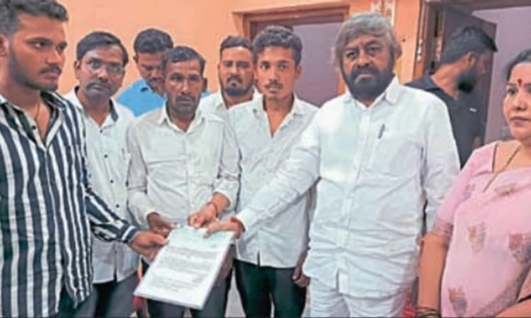 ಪರಿಹಾರ ಧನ ಸದ್ಬಳಕೆಗೆ ಶಾಸಕ ಖಂಡ್ರೆ ಸಲಹೆ