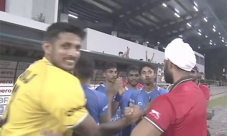 ಏಷ್ಯನ್‌ ಕಪ್‌ ಹಾಕಿ; ಇಂಡೋನೇಶ್ಯ ವಿರುದ್ಧ ಭಾರತಕ್ಕೆ 16-0 ಗೆಲುವು!: ಪಾಕ್ ಗೆ ಜಪಾನ್ ಶಾಕ್