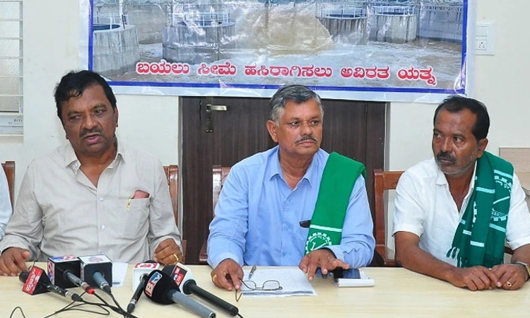 ಅಜ್ಜಂಪುರ ರೈತರ ಮನವೊಲಿಕೆಗೆ ಸಭೆ