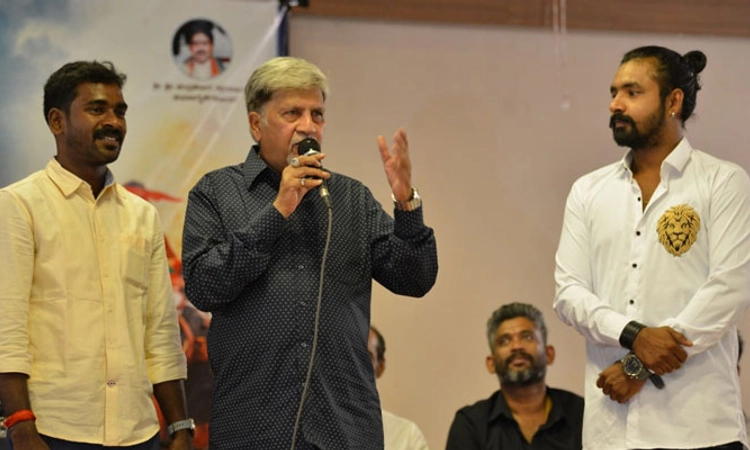 ಅಕ್ಟೋಬರ್ ನಲ್ಲಿ ಅಂತಾರಾಷ್ಟ್ರೀಯ ಮಟ್ಟದಲ್ಲಿ ‘ವೀರ ಕಂಬಳ’ ಚಿತ್ರ ಬಿಡುಗಡೆ