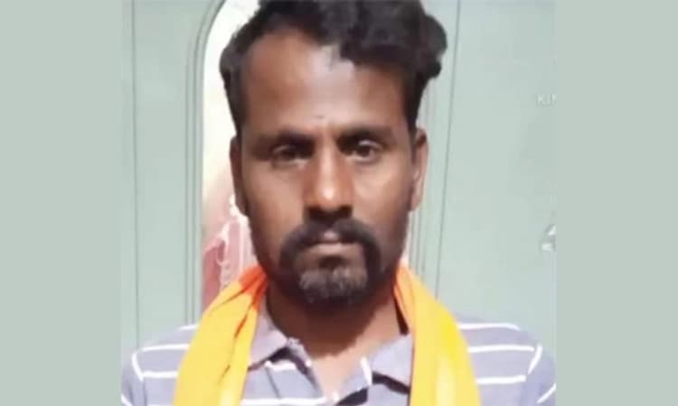 ಮುದ್ದೇಬಿಹಾಳ: ಹಾವು ಕಚ್ಚಿ ವ್ಯಕ್ತಿ ಸಾವು