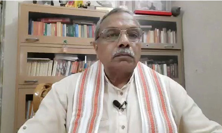 ಮಳಲಿ ಮಸೀದಿಯ ಸರ್ವೇ ನಡೆಯಬೇಕು, ಜನರು ಸತ್ಯ ತಿಳಿಯಲಿ: ಡಾ ಸುರೇಂದ್ರ ಕುಮಾರ್ ಜೈನ್