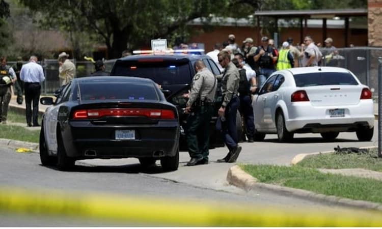 ಟೆಕ್ಸಾಸ್ ಶೂಟೌಟ್ ಮರುದಿನವೇ ರೈಫಲ್ ಹಿಡಿದು ಶಾಲೆಗೆ ಬಂದ ಮತ್ತೋರ್ವ ವಿದ್ಯಾರ್ಥಿ