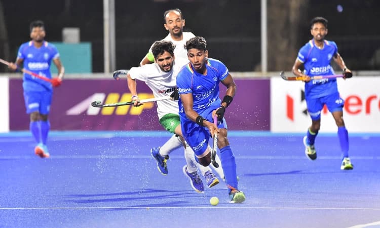 ಏಷ್ಯನ್‌ ಕಪ್‌ ಹಾಕಿ: ಇಂಡೋನೇಶ್ಯ ಎದುರಾಳಿ: ಭರ್ಜರಿ ಗೆಲುವಿನ ನಿರೀಕ್ಷೆಯಲ್ಲಿ ಭಾರತ