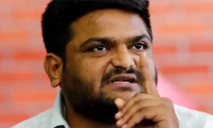 ಭಗವಾನ್ ಶ್ರೀರಾಮ ಮತ್ತು ಹಿಂದೂಗಳ ಬಗ್ಗೆ ಯಾಕೆ ದ್ವೇಷ? ಕಾಂಗ್ರೆಸ್ ವಿರುದ್ಧ ಹಾರ್ದಿಕ್