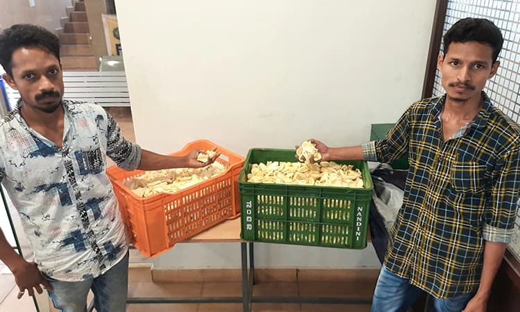 ಹಲಸಿನ ಮೌಲ್ಯವರ್ಧನೆಗೆ ದಿಟ್ಟಹೆಜ್ಜೆ; ರೈತರು ಖುಷ್‌