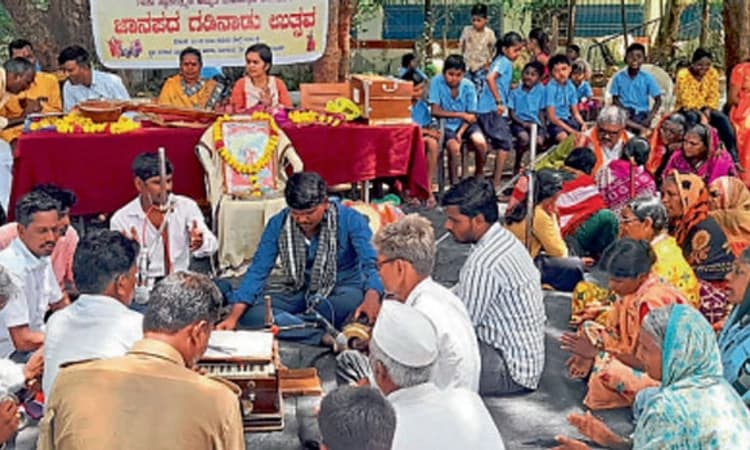 ಜಾನಪದ ಕಲೆಗಳು ದೇಶಿಯ ಸಂಸ್ಕೃತಿ ಪ್ರತೀಕ: ಶೇರಿ