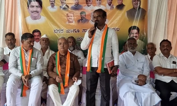 ಕಾಂಗ್ರೆಸ್‌ ಮುಳುಗುವ ಹಡಗು: ರವಿಕುಮಾರ