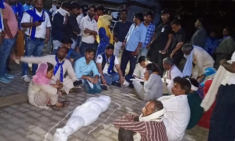 ಎರಡು ವಾರದ ಹಿಂದೆ ನಾಪತ್ತೆಯಾಗಿದ್ದ ಗಾಯಕಿಯ ಶವ ಸಮಾಧಿ ಸ್ಥಿತಿಯಲ್ಲಿ ಪತ್ತೆ: ಅತ್ಯಾಚಾರ ಆರೋಪ