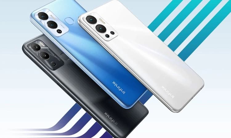 ಇನ್ಫಿನಿಕ್ಸ್‌ ಹಾಟ್‌ 12 ಪ್ಲೇ ಬಿಡುಗಡೆ : 8,499 ರೂ.ಗೆ ಮಾರುಕಟ್ಟೆಯಲ್ಲಿ ಲಭ್ಯ