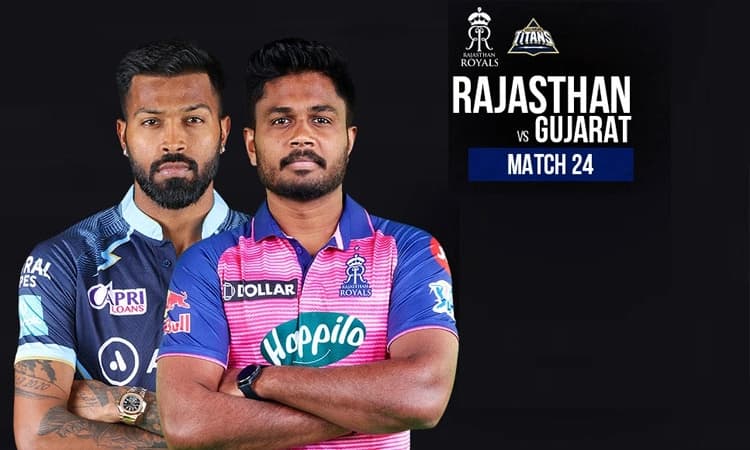 ಪಾಂಡ್ಯ-ಸಂಜು ಪಡೆಗಳ ಕ್ವಾಲಿಫೈಯರ್‌ ಪವರ್‌; ಇಂದು ಗುಜರಾತ್‌-ರಾಜಸ್ಥಾನ್‌ ಮುಖಾಮುಖಿ