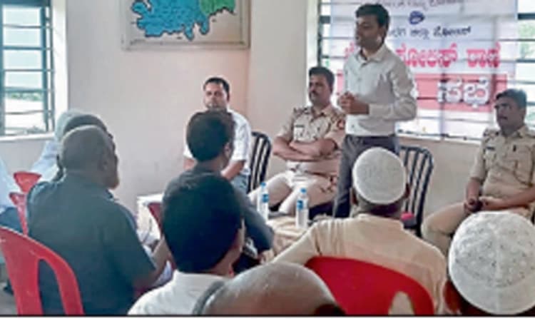 ನ್ಯಾಯಾಲಯದ ಆದೇಶ ಪಾಲಿಸಿ: ಶಿವಪ್ರಸಾದ ಮಠದ್‌