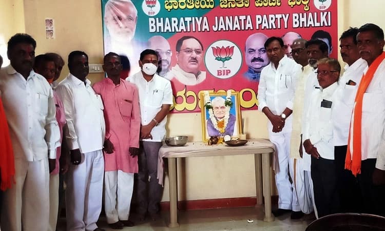 ವಾಜಪೇಯಿ ಅಖಂಡ ದೇಶಪ್ರೇಮಿ