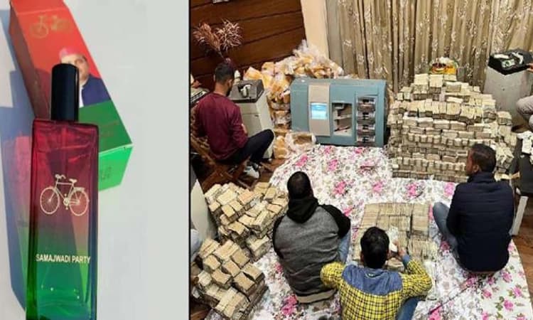 ಉತ್ತರಪ್ರದೇಶ: ಐಟಿ ದಾಳಿ-ಈ ಉದ್ಯಮಿ ಮನೆಯಲ್ಲಿ ಸಿಕ್ಕ ಹಣ ಎಣಿಸಲು 3 ಯಂತ್ರ ಬಳಕೆ!