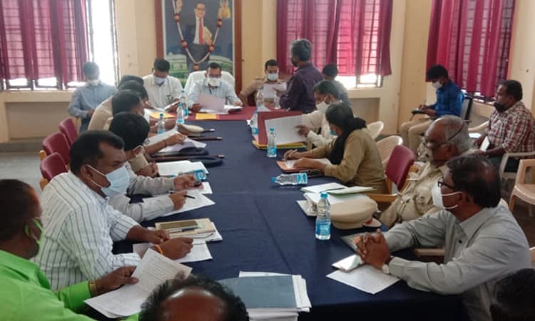 ಅಕ್ರಮ ಮರಳು ಸಾಗಣೆಗೆ ಕಡಿವಾಣ