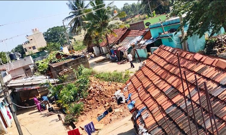 ದಲಿತ ಕೇರಿಗಿಲ್ಲ ಆಶ್ರಯ ಭಾಗ್ಯ