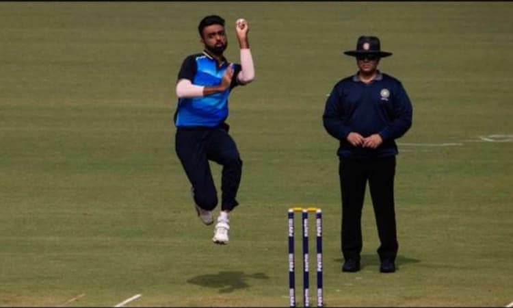 ವಿಜಯ್‌ ಹಜಾರೆ ಟ್ರೋಫಿ ಕ್ರಿಕೆಟ್‌: ಸೌರಾಷ್ಟ್ರ, ಸರ್ವೀಸಸ್‌ ಸೆಮಿ ಪ್ರವೇಶ