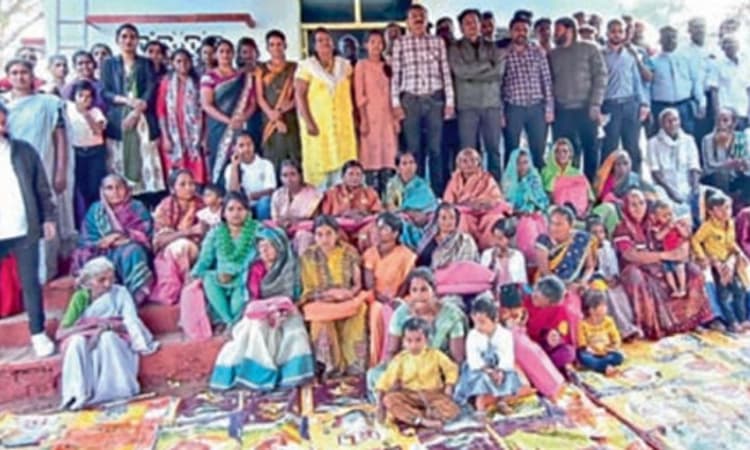 ಕುಷ್ಠ ರೋಗಿಗಳ ಕೇಂದ್ರದಲ್ಲಿ ಕ್ರಿಸ್‌ಮಸ್‌ ಹಬ್ಬ ಆಚರಣೆ