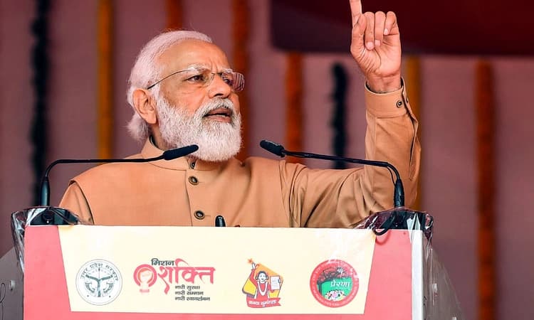 ವಿವಾಹ ವಯೋಮಿತಿ ಏರಿಕೆ ಕೆಲವರಿಗೆ ಸಹಿಸಿಕೊಳ್ಳಲಾಗುತ್ತಿಲ್ಲ: ಪ್ರಧಾನಿ ಮೋದಿ