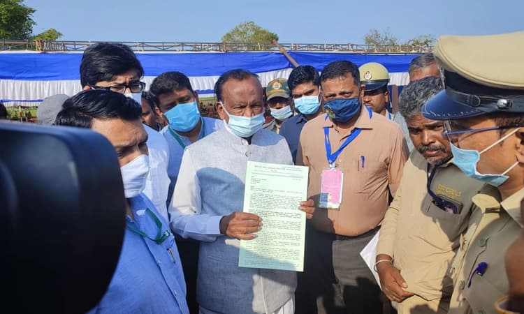 2064 ಪೌರ ಕಾರ್ಮಿಕರ ನೇರ ನೇಮಕಾತಿಗೆ ಸರಕಾರದಿಂದ ಗ್ರೀನ್ ಸಿಗ್ನಲ್ : ಎಂ.ಟಿ.ಬಿ. ನಾಗರಾಜ್