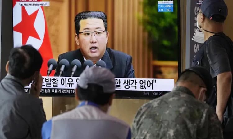 ದಕ್ಷಿಣ ಕೊರಿಯಾದ ವಿಡಿಯೋ ವೀಕ್ಷಣೆ; 3 ವರ್ಷದಲ್ಲಿ 7 ಮಂದಿಯನ್ನು ಗಲ್ಲಿಗೇರಿಸಿದ ಉ.ಕೊರಿಯಾ