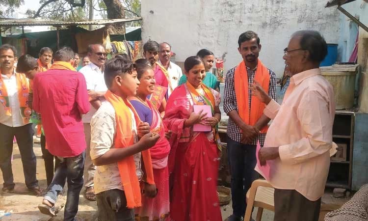 ಪುರಸಭೆ ಅಖಾಡದಲ್ಲೂ ಜಾತಿಯತೆ ಅಸ್ತ್ರ!