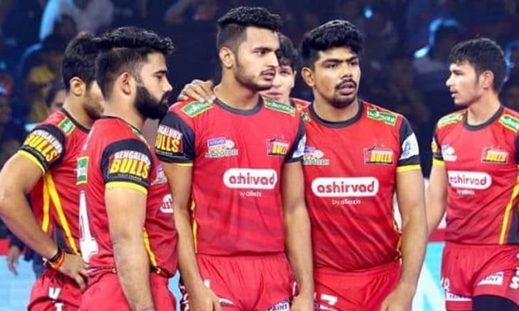 ನಾಳೆಯಿಂದ ಕಬಡ್ಡಿ ಕಲರವ: ಹೇಗಿದೆ ನೋಡಿ ನಮ್ಮ ಬೆಂಗಳೂರು ಬುಲ್ಸ್ ತಂಡ