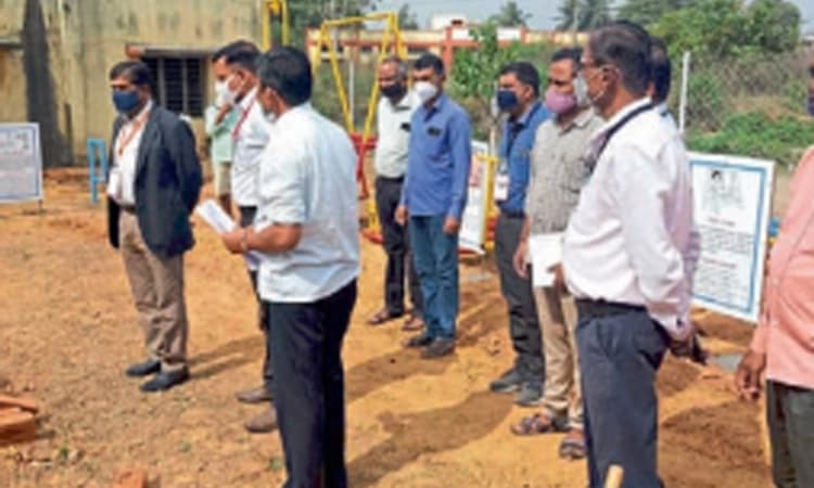 ಖಾನಾಪುರ ಶಿಕ್ಷಣ ಇಲಾಖೆಯಲ್ಲಿ ಮರಾಠಿಗೆ ಅಗ್ರಸ್ಥಾನ!