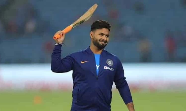 ಉತ್ತರಾಖಂಡದ ಬ್ರಾಂಡ್ ಅಂಬಾಸಿಡರ್ ಆಗಿ ರಿಷಬ್ ಪಂತ್ ನೇಮಕ