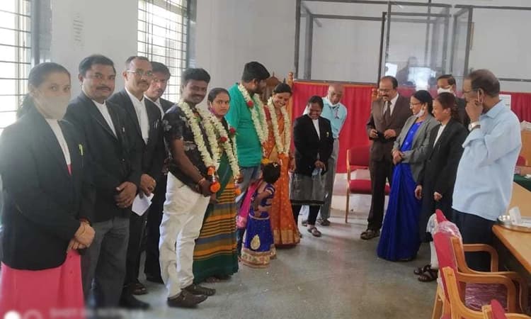 ಲೋಕ ಅದಾಲತ್‌ನಲ್ಲಿ 3137 ಪ್ರಕರಣ ಇತ್ಯರ್ಥ