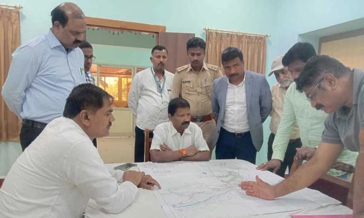 ಆಲಮಟ್ಟಿಯಲ್ಲಿ ಮೀನುಮರಿ ಉತ್ಪಾದನಾ ಕೇಂದ್ರ ಆರಂಭಕ್ಕೆ ಚಿಂತನೆ