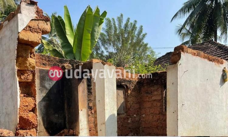 ಸುಳ್ಯ: ಶೌಚಾಲಯದ ಗೋಡೆ ಕುಸಿದು ಮಹಿಳೆಯರಿಬ್ಬರ ದುರ್ಮರಣ