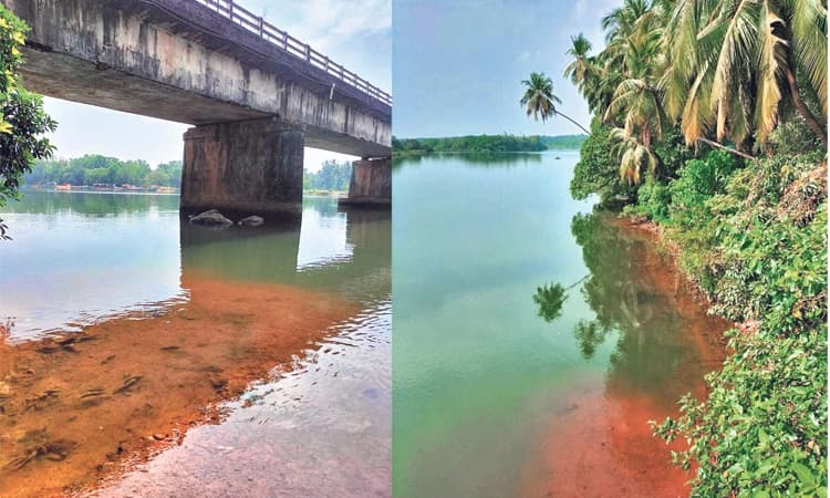 ಕಾವ್ರಾಡಿ: ನದಿ ಕೊರೆತ ತಡೆಗೆ ಕೈಗೂಡದ ಯೋಜನೆ