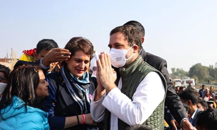 ಅಮೇಥಿಯಲ್ಲಿ ಜನ ಜಾಗರಣ ಅಭಿಯಾನ: ಪ್ರಧಾನಿ ವಿರುದ್ಧ ರಾಹುಲ್ ಆಕ್ರೋಶ