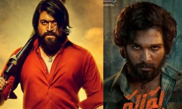 ‘ಕೆಜಿಎಫ್’ ಚಿತ್ರಕ್ಕೆ ಹೋಲಿಸಿ ಇದೀಗ ಸಖತ್ ಟ್ರೋಲ್ ಆದ ಅಲ್ಲು ಅರ್ಜುನ್ ಚಿತ್ರ ‘ಪುಷ್ಪ’