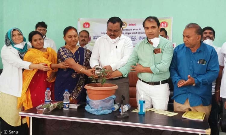 ಉಚಿತ ದಂತ ಆರೋಗ್ಯ ತಪಾಸಣೆ ಶಿಬಿರ