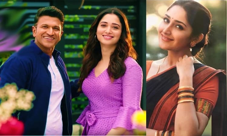 2021 : ಕೋವಿಡ್ ನಡುವೆಯೂ ಶತಕದ ಗಡಿ ದಾಟಿದ ಕನ್ನಡ ಸಿನಿಮಾಗಳು