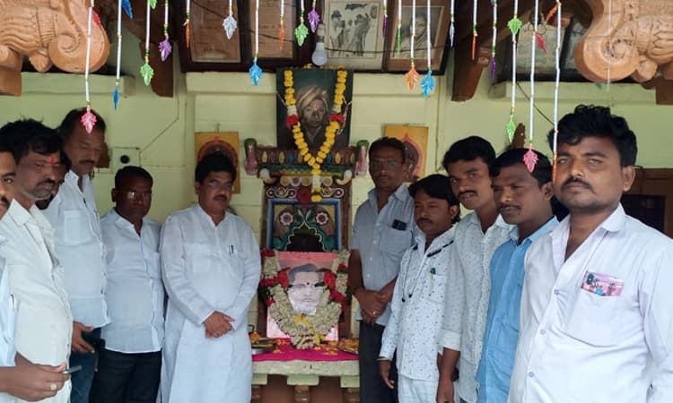 ಘಾಳಪ್ಪ ಅಭಿವೃದ್ದಿ ಕಾರ್ಯ ಸ್ಮರಣೀಯ: ರಾಠೊಡ