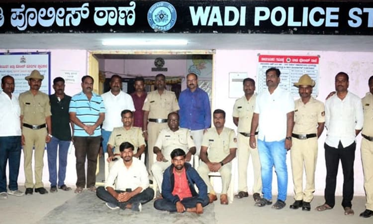 ಗೆಳೆಯನ ಕೊಂದವರ ಬಂಧನ